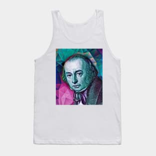 Isambard Kingdom Brunel Portrait | Isambard Kingdom Brunel Artwork 4 Tank Top